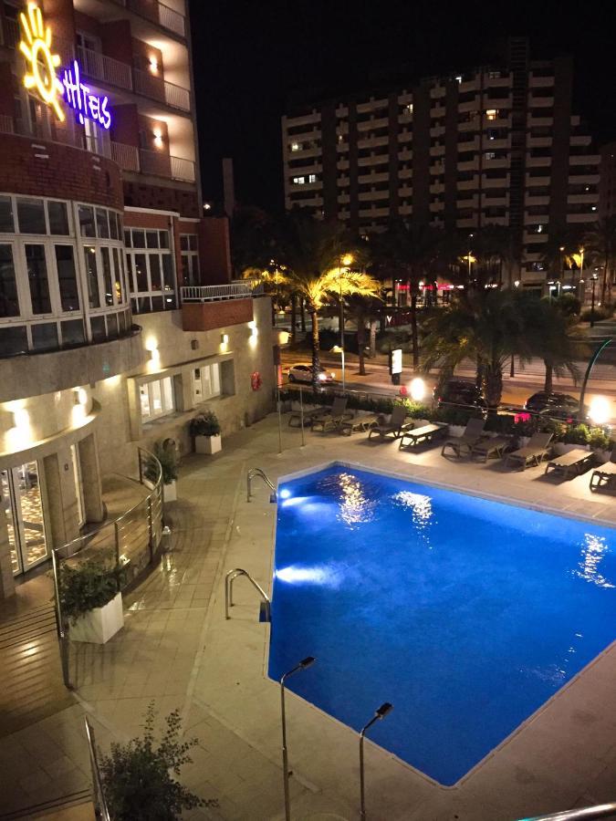 Hotel Ohtels Gran Almería