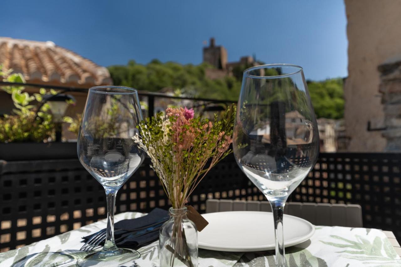Boutique Puerta De Granadas Hotel 3*