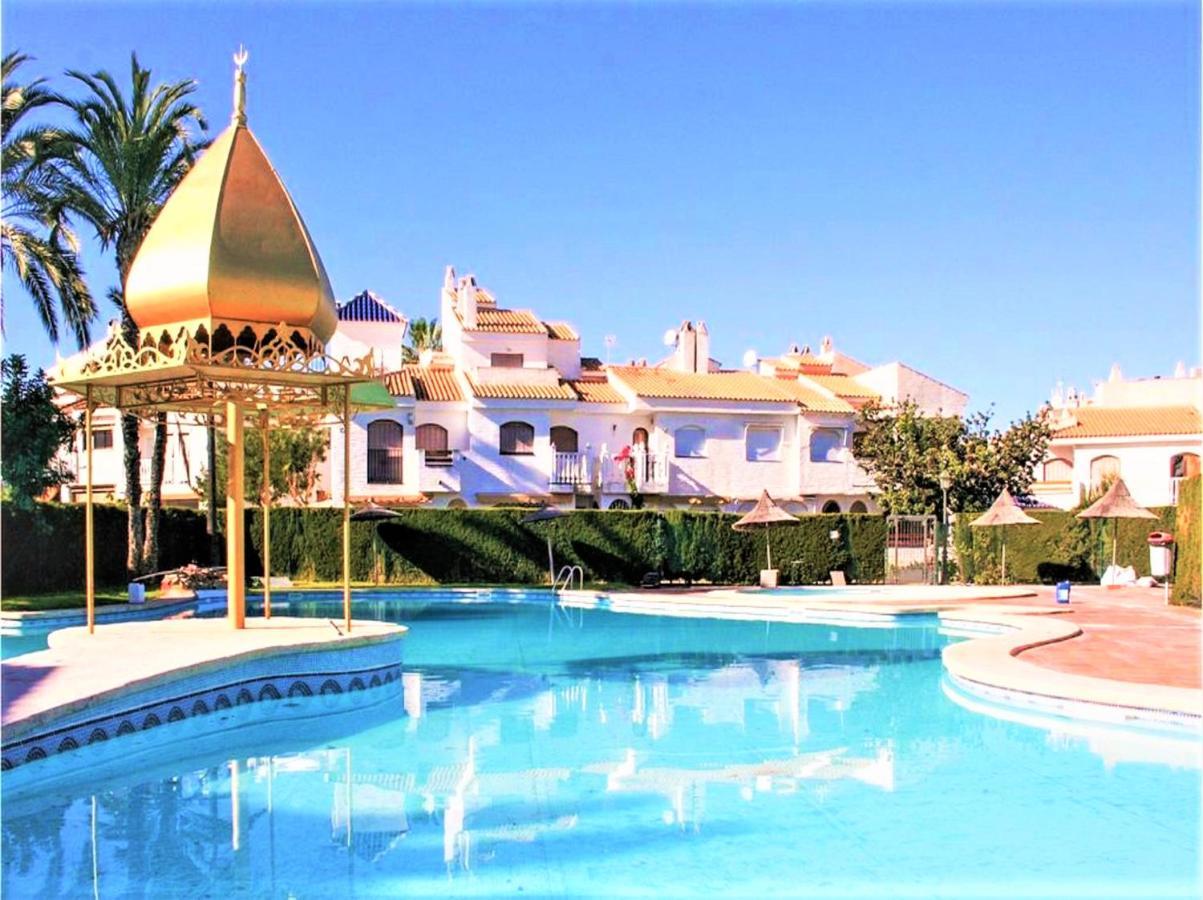 Holiday home Townhouse With Bbq And Pools - Costa Hispania *