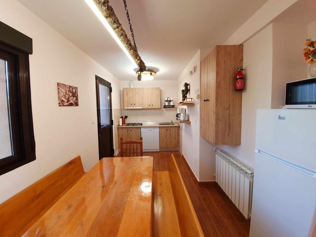Casa Carreira Bierzo Holiday home Ponferrada
