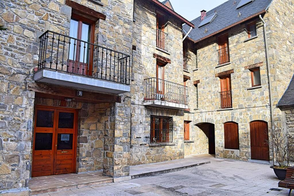 Apartment Telera ❅ Personalidad Y Matices Nordicos ❀❀ Sallent De Gallego