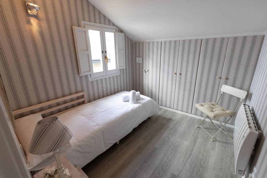 Apartment Telera ❅ Personalidad Y Matices Nordicos ❀❀ Sallent De Gallego