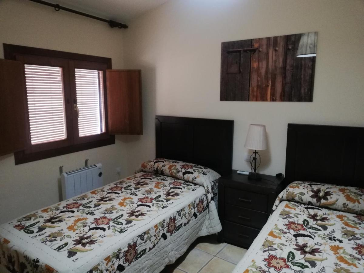 Casa Rural Del Antiguo Hojalatero Ibdes