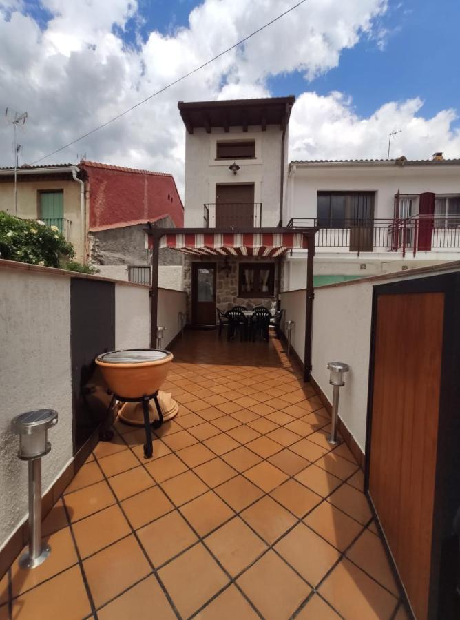 4 Estaciones - Сasa de vacaciones Rascafría