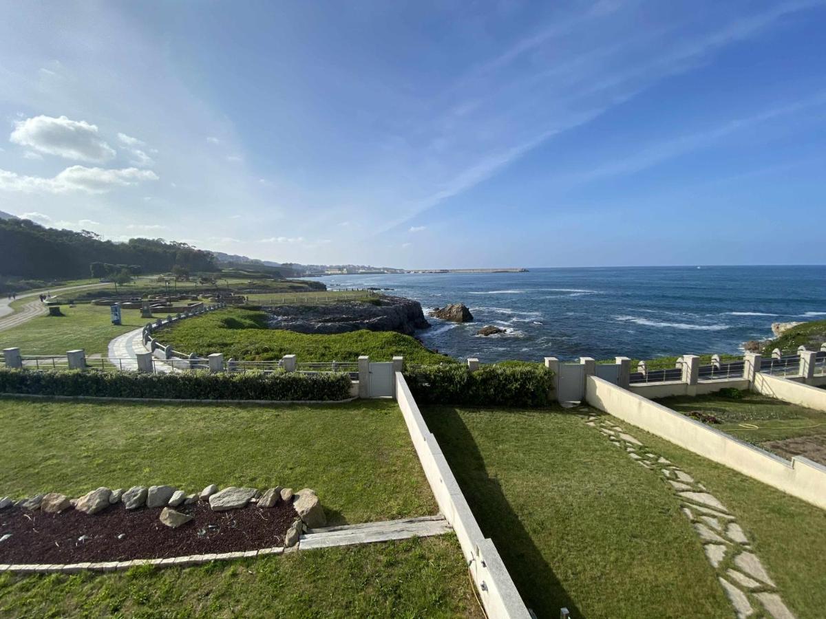 Chalet Pareado Con Jardin En 1ª Linea De Mar Holiday home *