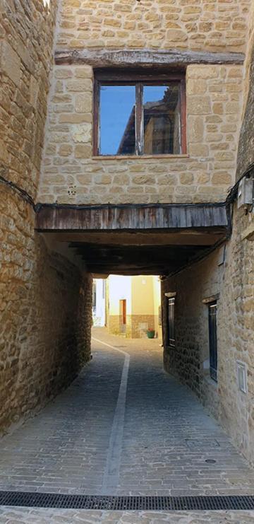 Holiday home Pilarrana Ujue