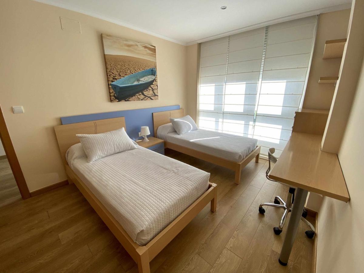 Holiday home Chalet Pareado Con Jardin En 1ª Linea De Mar *