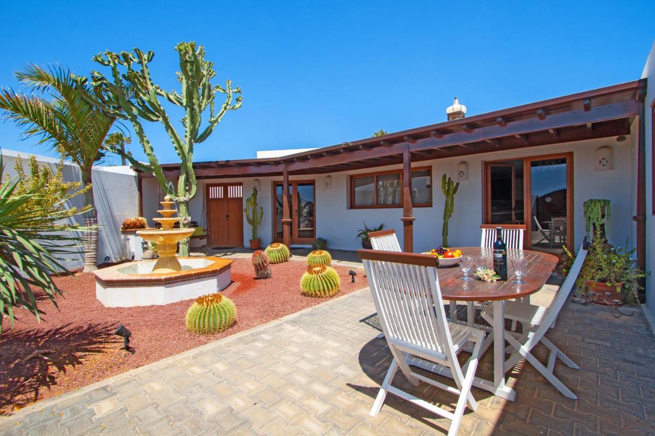 Chimeneas Holiday home Playa Blanca (Lanzarote)