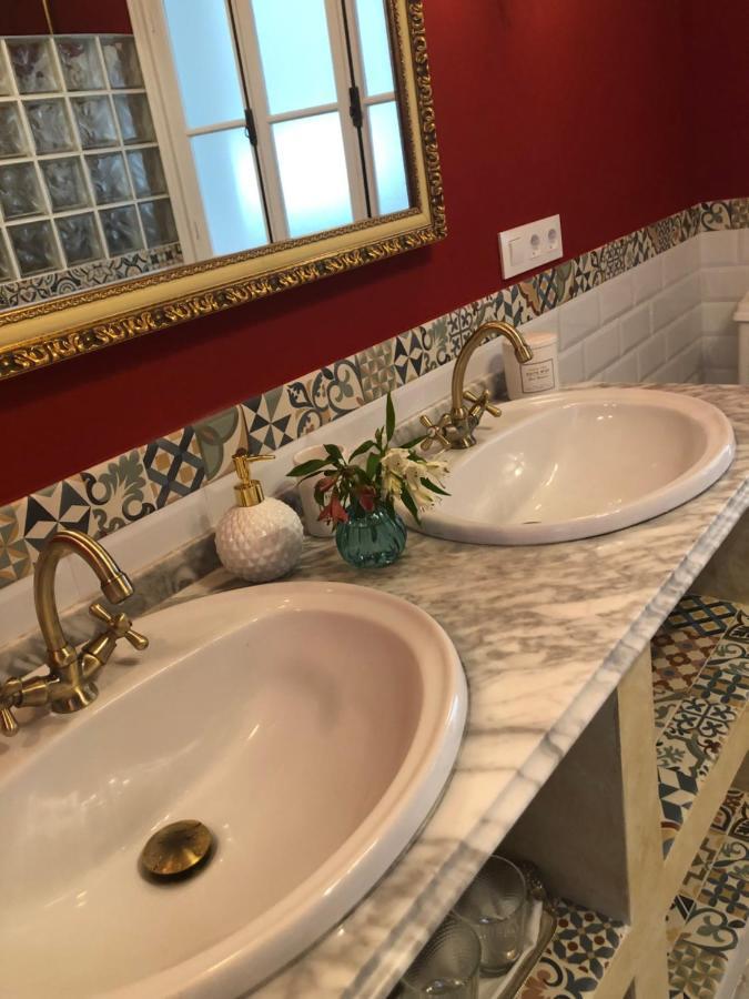 Lujosa Privada En Casa Del S Xix Habitación en casa particular Sanlúcar de Barrameda