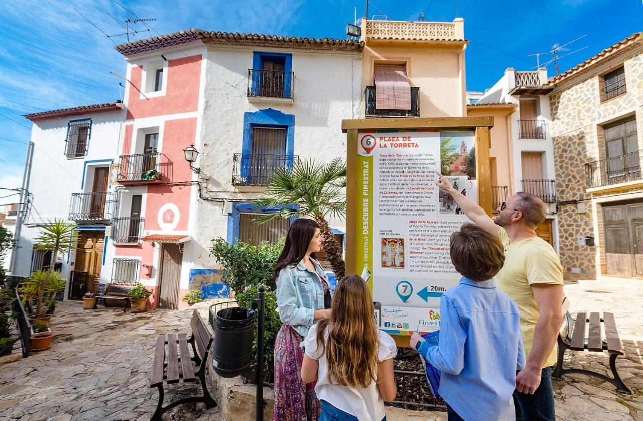 A756 - Calasol - 2004 Finestrat S.l. Apartment Cala de Finestrat