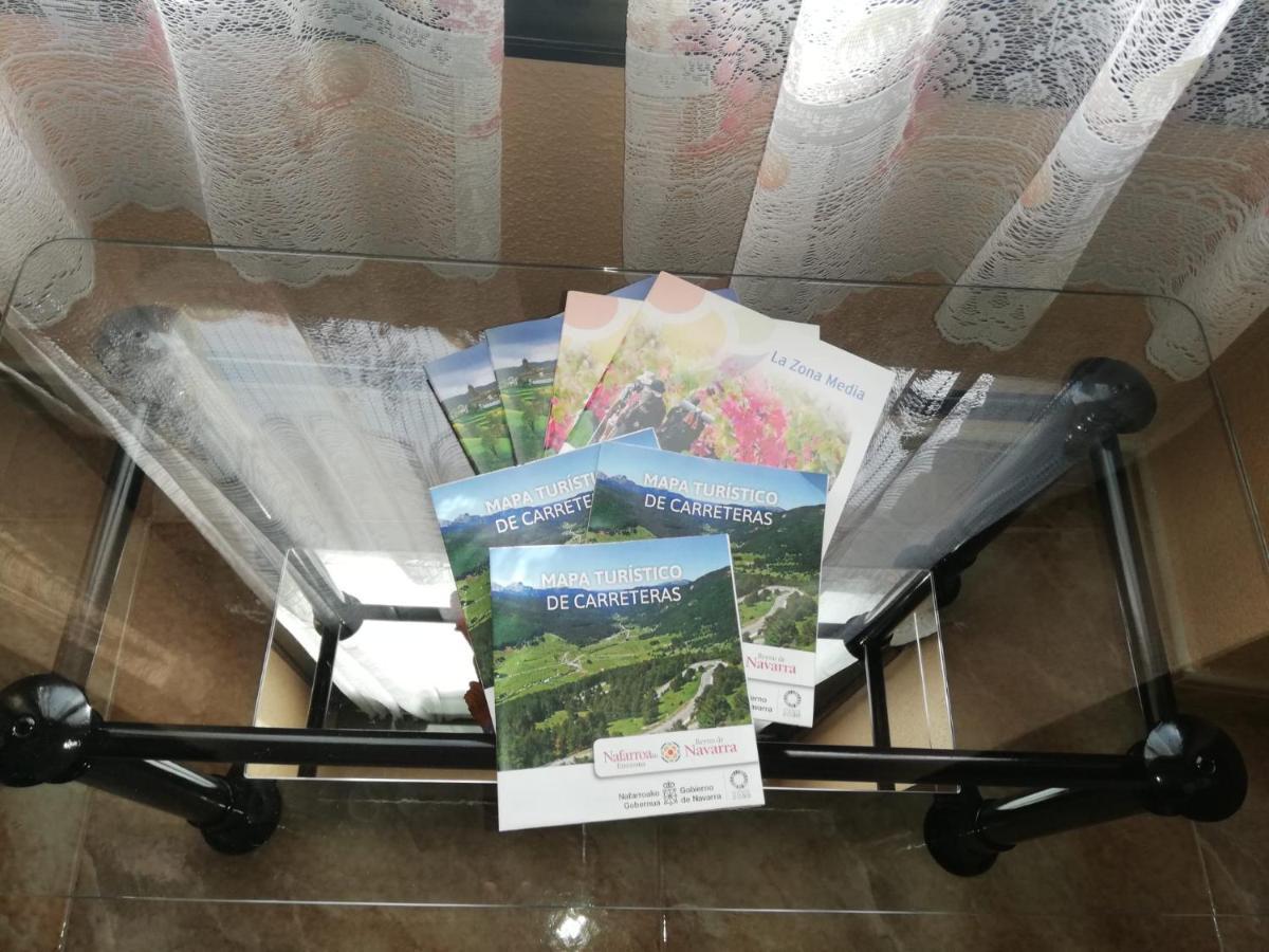 Pilarrana Holiday home Ujue