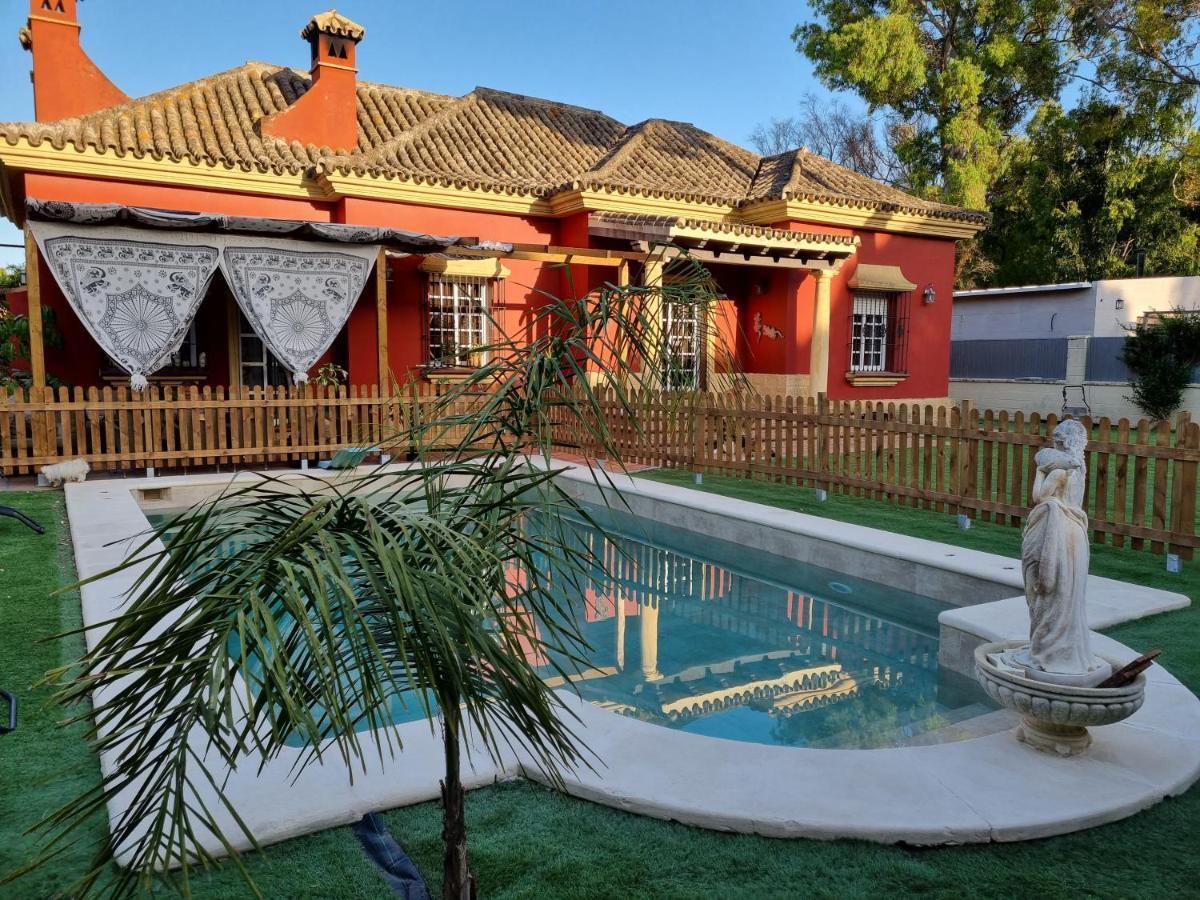 Villa Vacaciones De Lujo.chalet Piscina Y Playa.el Puerto