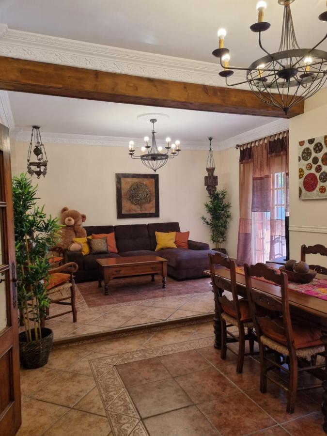 Villa Vacaciones De Lujo.chalet Piscina Y Playa.el Puerto El Puerto de Santa María