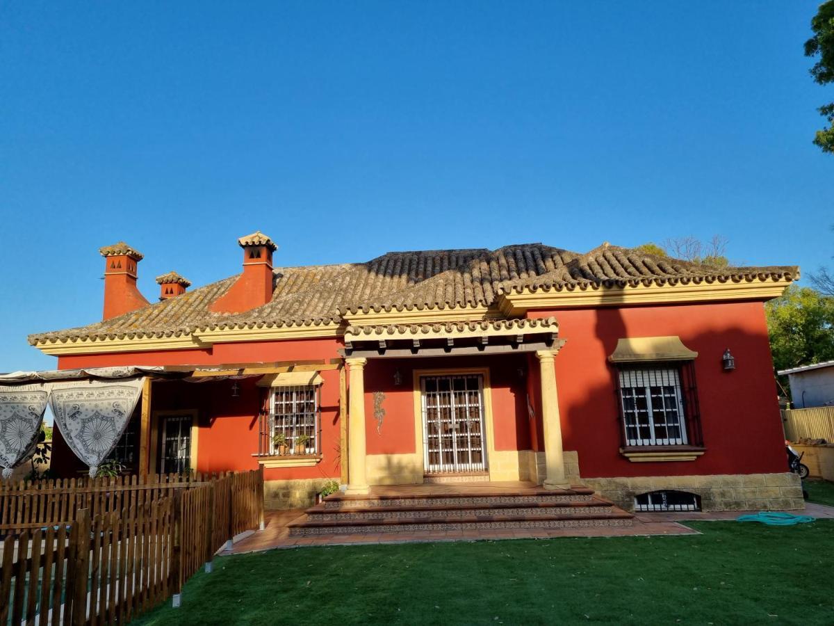 Villa Vacaciones De Lujo.chalet Piscina Y Playa.el Puerto El Puerto de Santa María