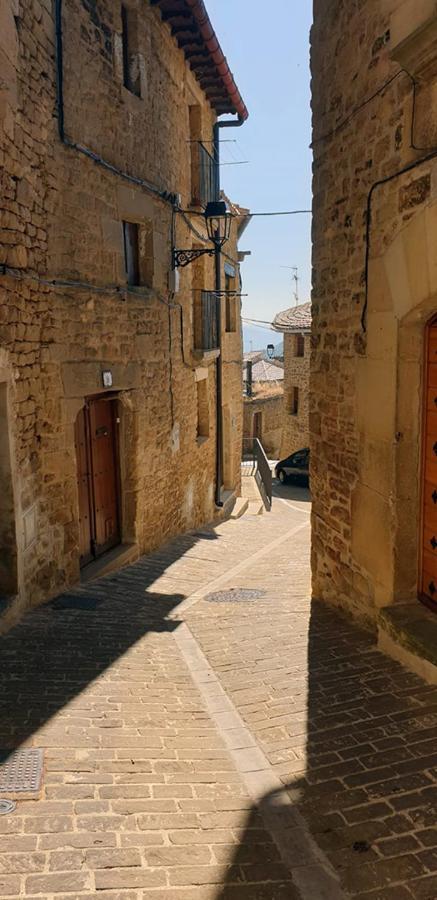 Pilarrana Holiday home Ujue