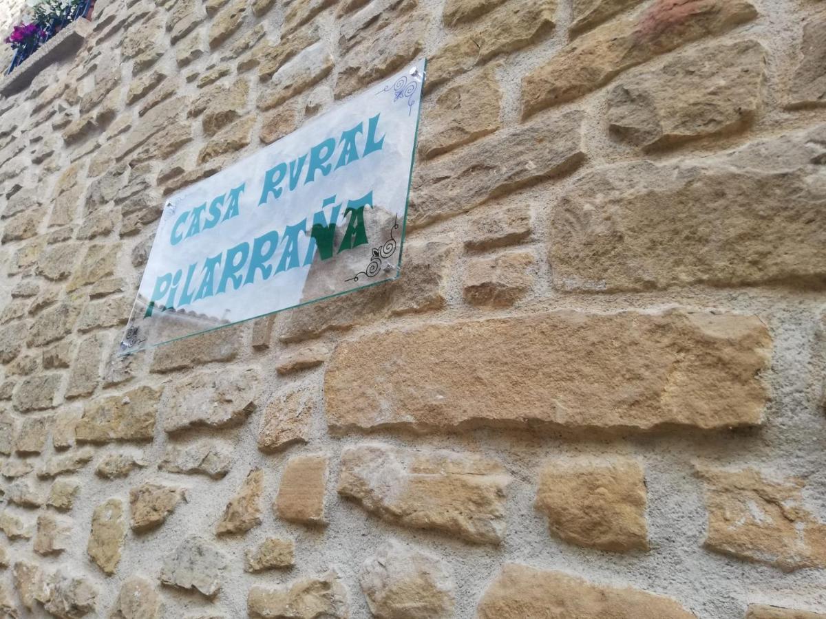 Pilarrana Holiday home *