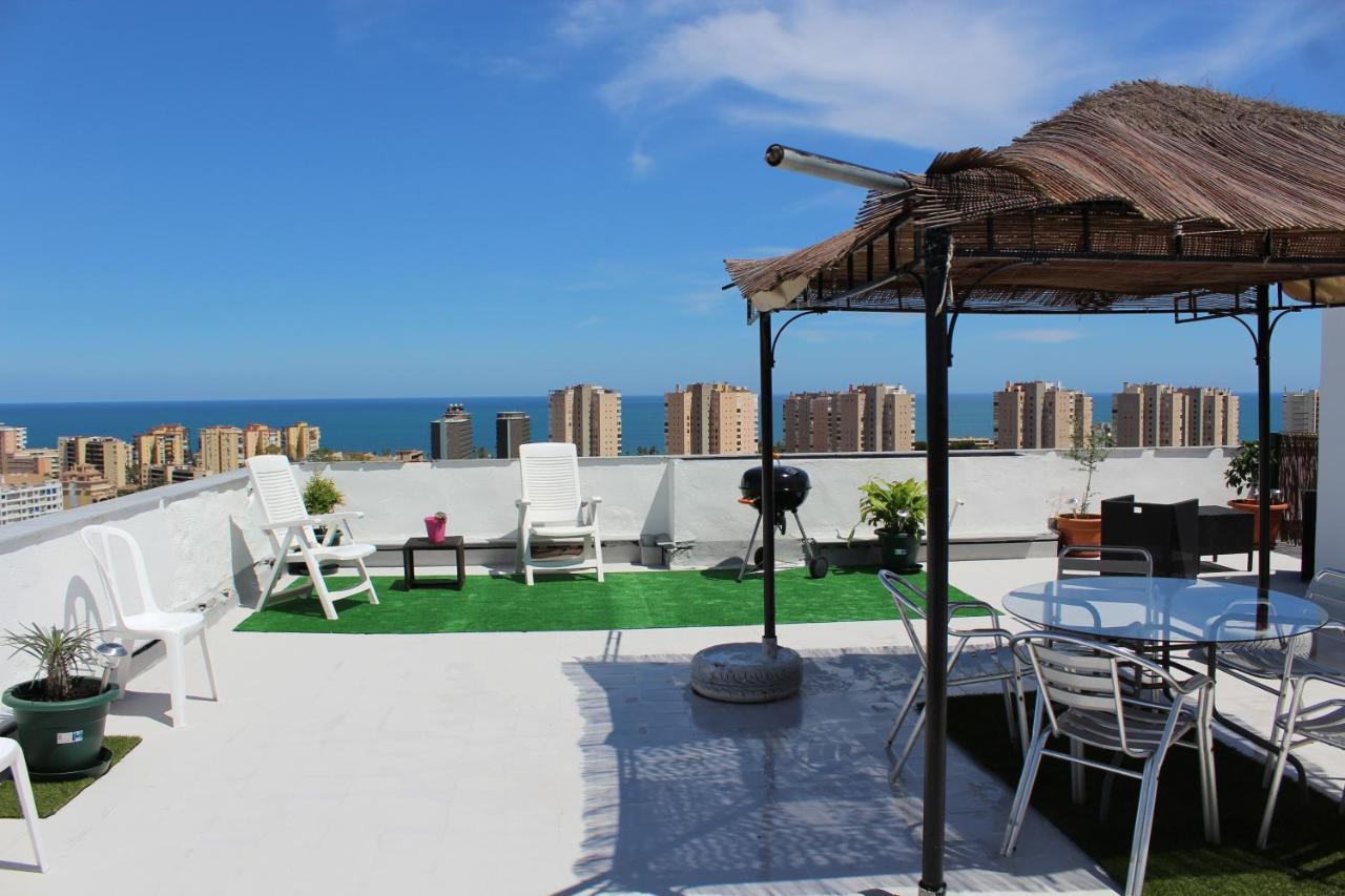 Apartamento La Terraza De Playamar Torremolinos