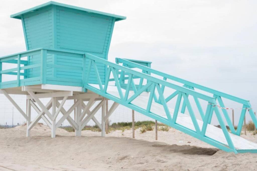 Casa En Zona Tranquila Y Cerca De Playa Virgen *