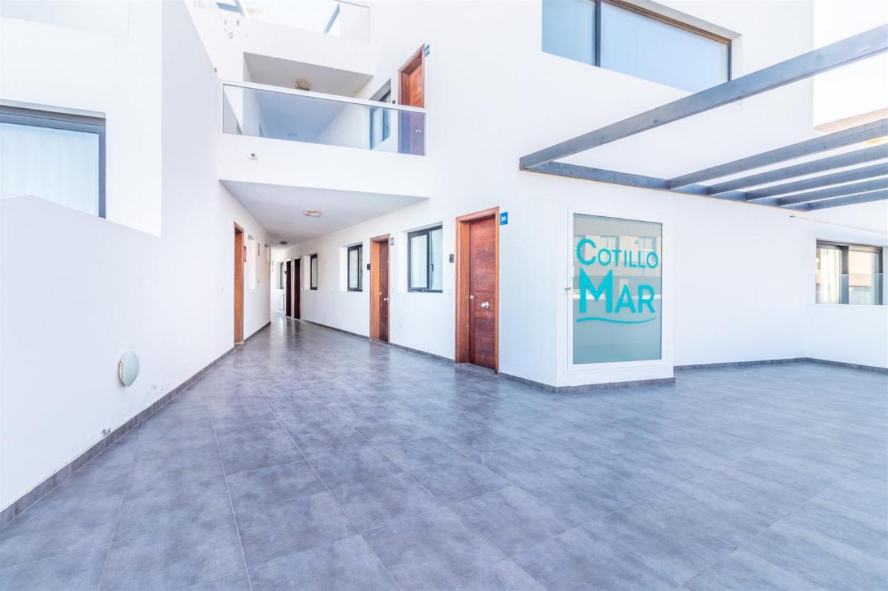 Flatguest Cotillomar Lagos Apartment *