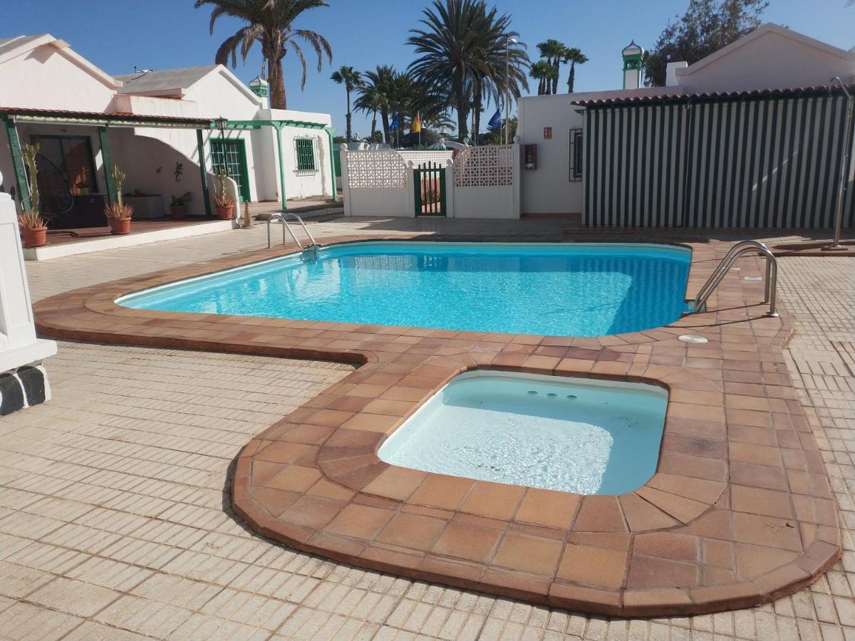 Сasa de vacaciones Splendid Bungalow, 300 Meters From The Maspalomas (Gran Canaria)