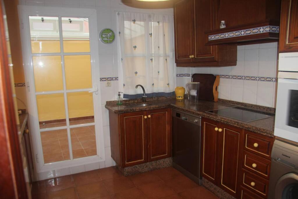 Сasa de vacaciones Casa En Zona Tranquila Y Cerca De Playa Virgen San Fernando
