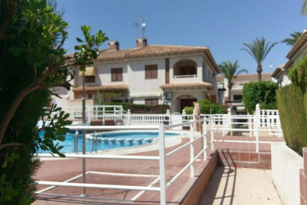 La Casa De La Palmera