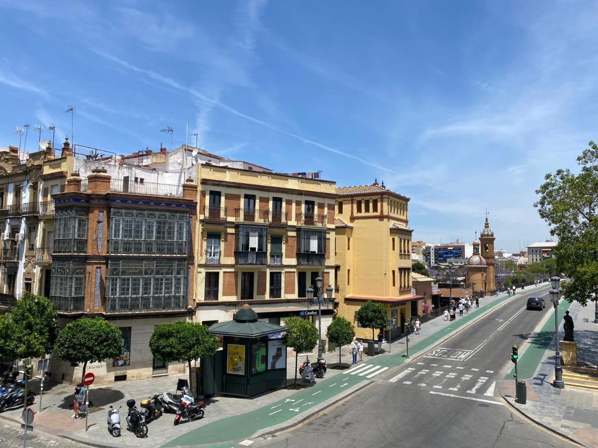 Quattro Puente De Triana Apartamento *