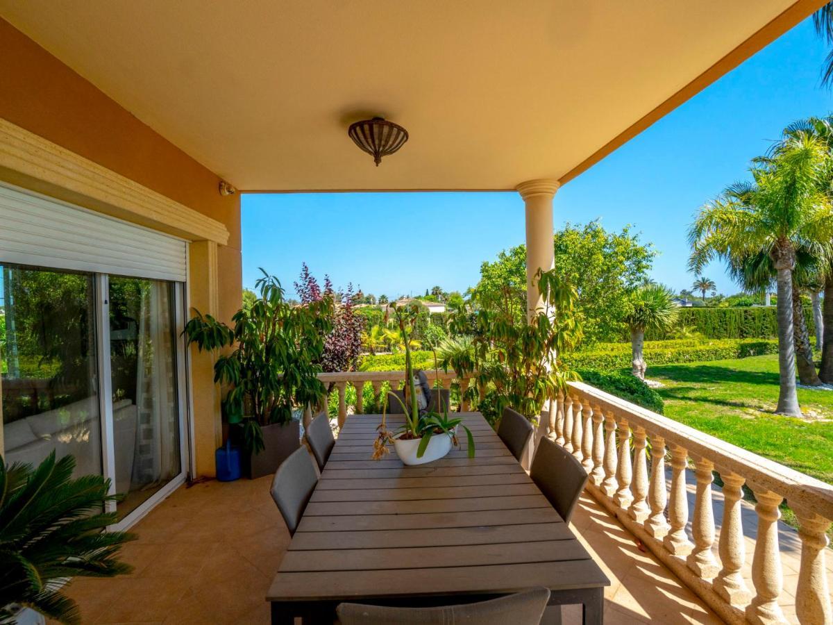 Sahara Villa *