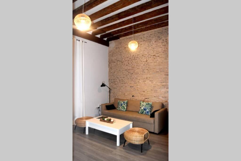 Apartamento Encanto En La Maestranza, Pleno Centro De *