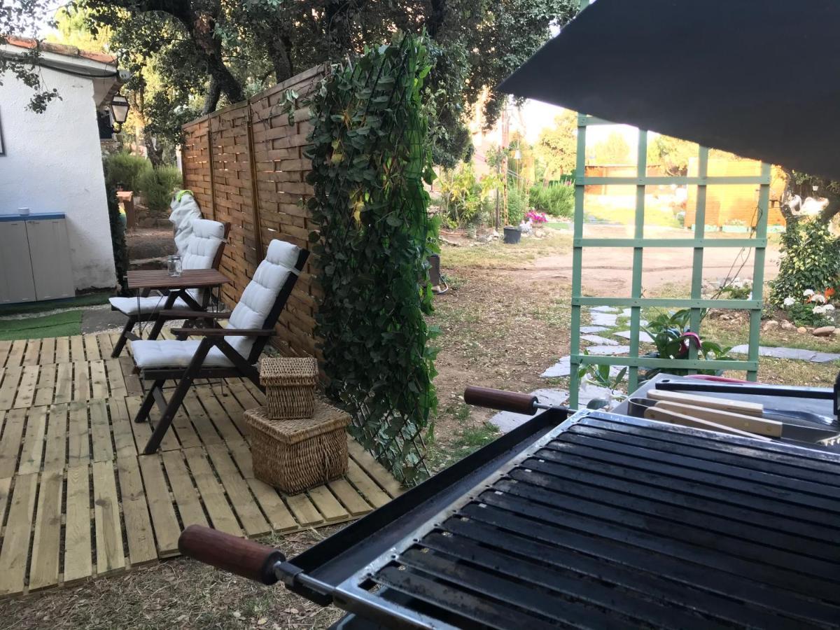Сasa de vacaciones En La Naturaleza 2