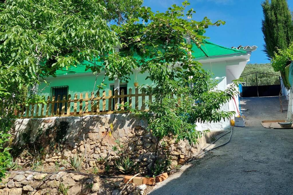 Holiday home La Huerta Del Castillo Con Su Caz De Agua - Enjoy Life & Relax Castillo de Locubin