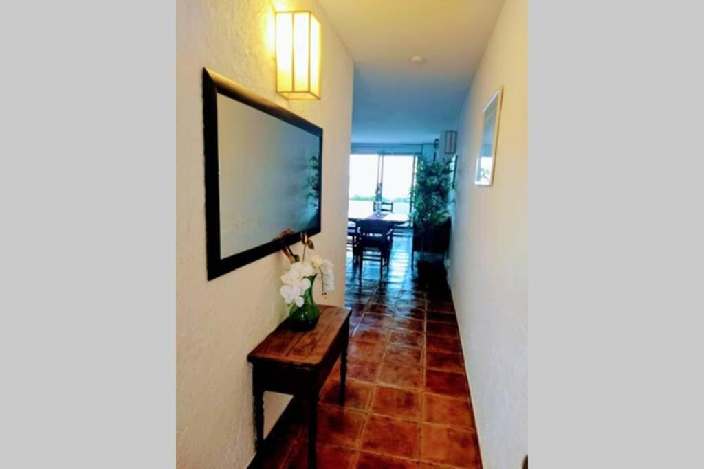 Apartamento Beachfront Apt! Ac - Pool - Parking Altea