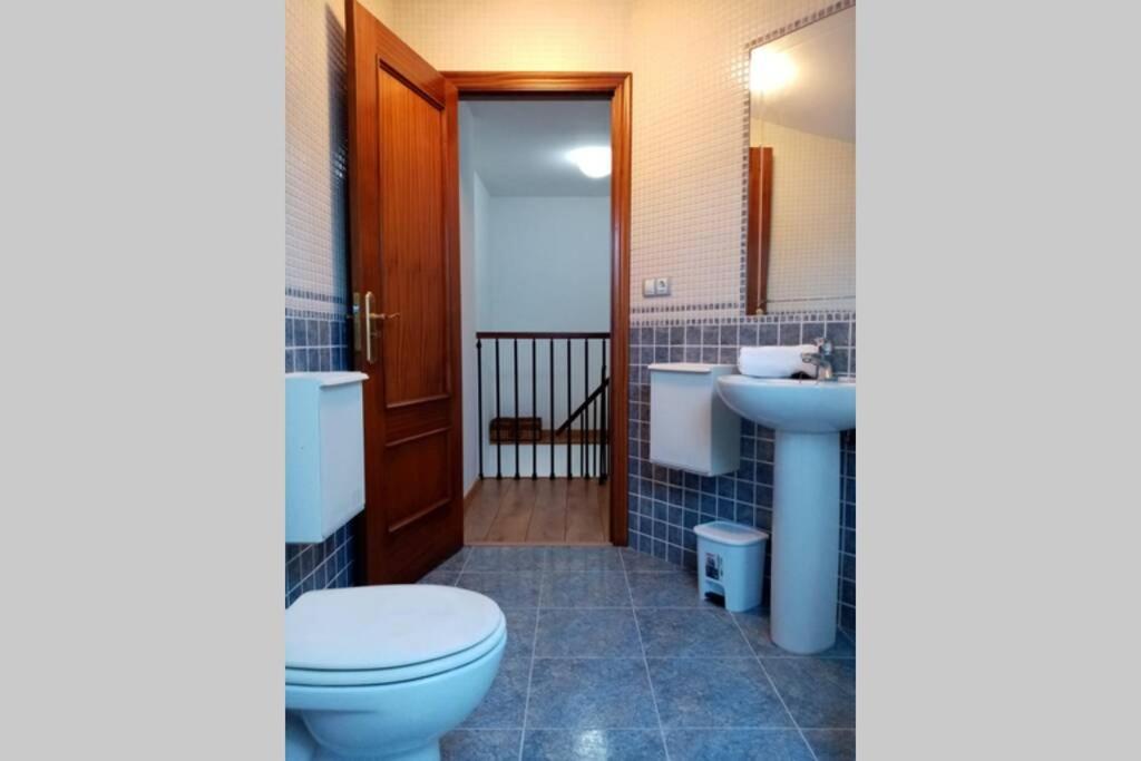 Apartment Amplio Y Centrico Piso En