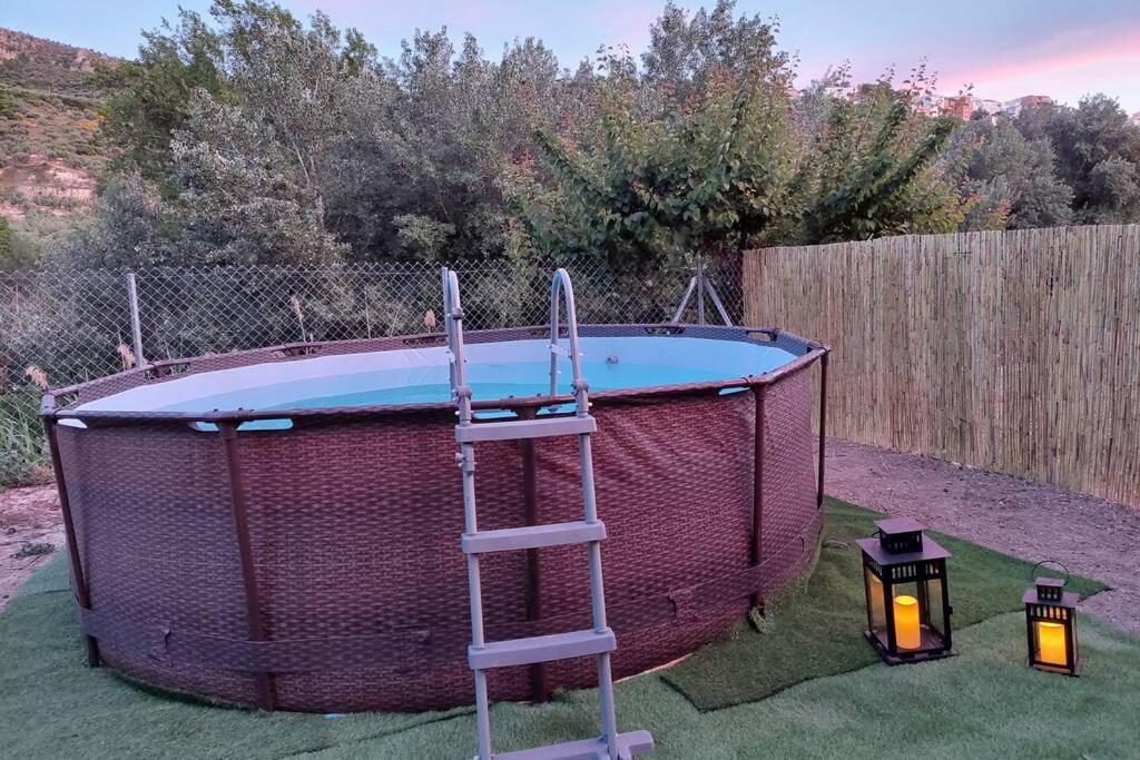Holiday home La Huerta Del Castillo Con Su Caz De Agua - Enjoy Life & Relax