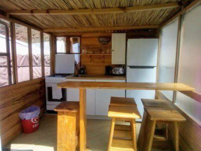 Campo de lujo Eldorado Yurt *
