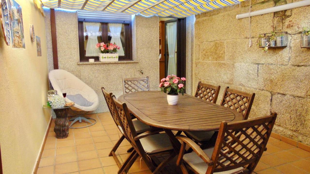 Сasa de vacaciones Casa Centro Con Terraza Y Asador *