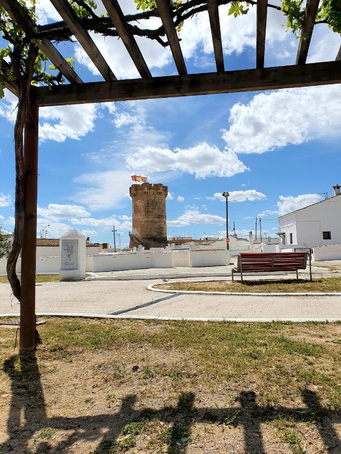 Casa Cueva A 15 Minutos Del Centro De Valencia Apartment Paterna