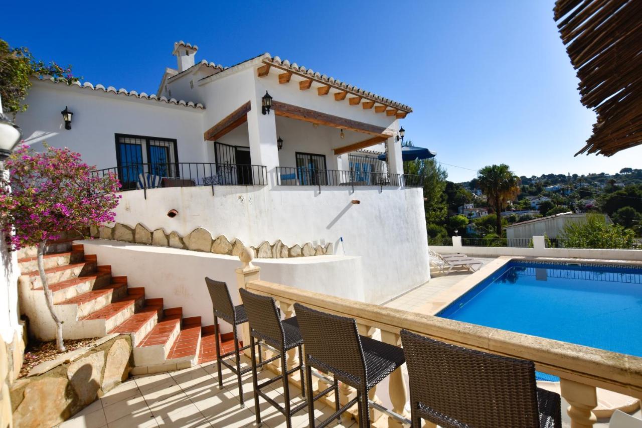 Villa La Buena Vida Benissa