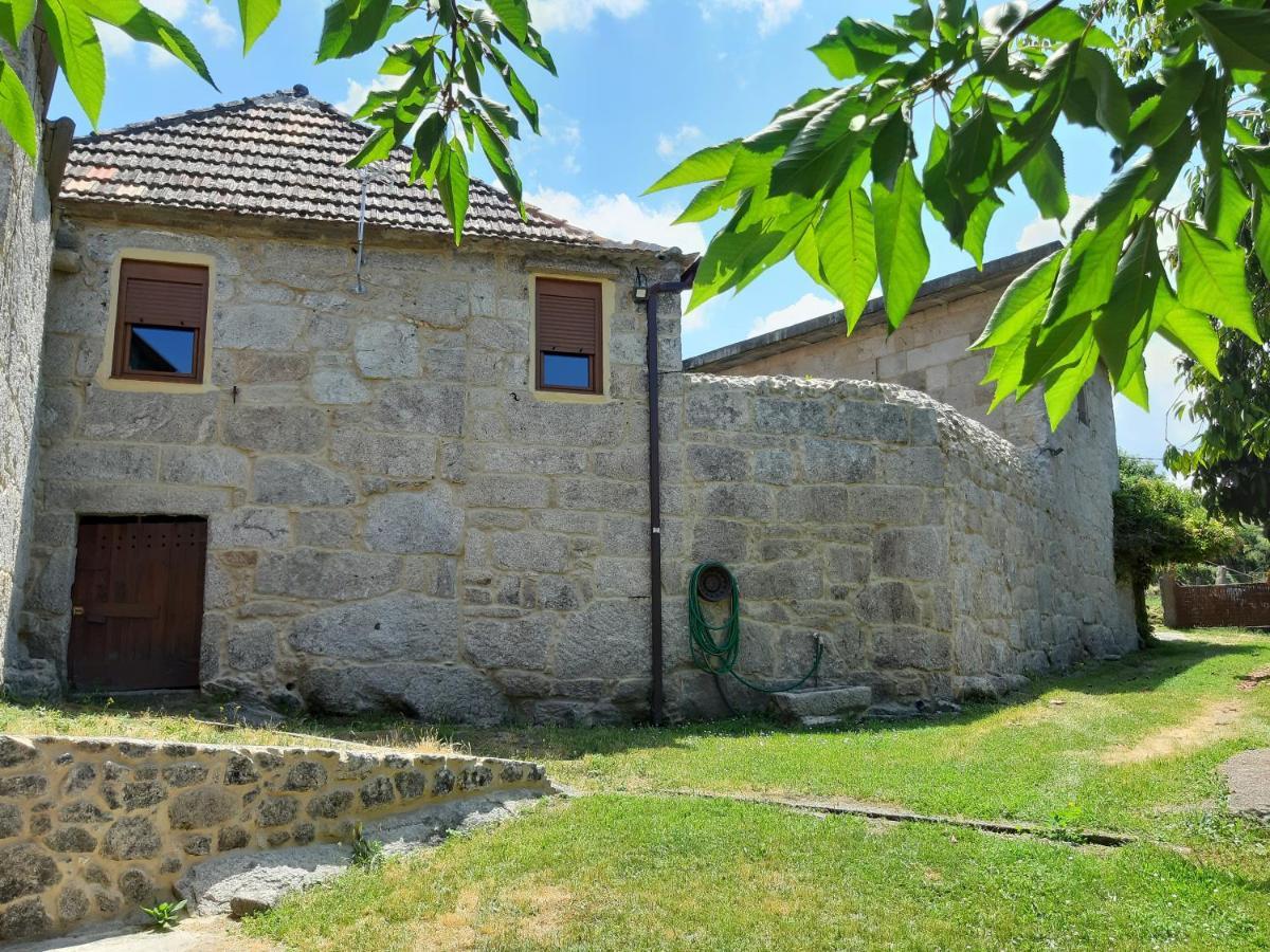 A Casa Da Asturiana Сasa de vacaciones *