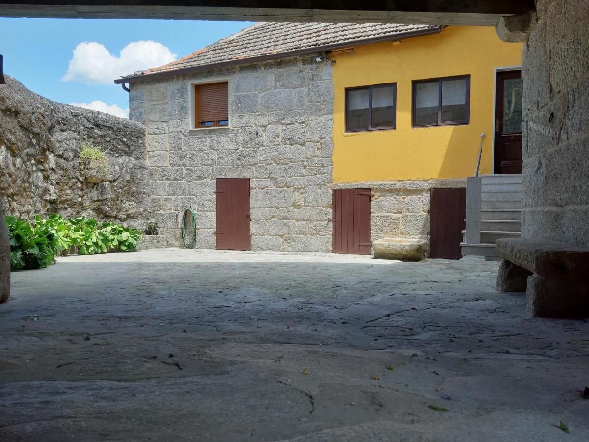 Сasa de vacaciones A Casa Da Asturiana