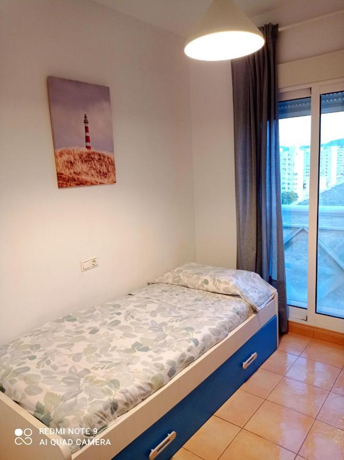 Apartamento Precioso ático Con Solárium Y Vistas Fantásticas Playa Honda (Murcia)