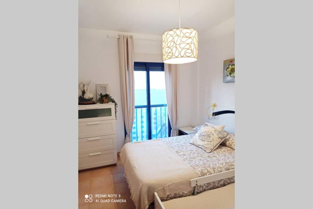 Precioso ático Con Solárium Y Vistas Fantásticas Apartamento Playa Honda (Murcia)