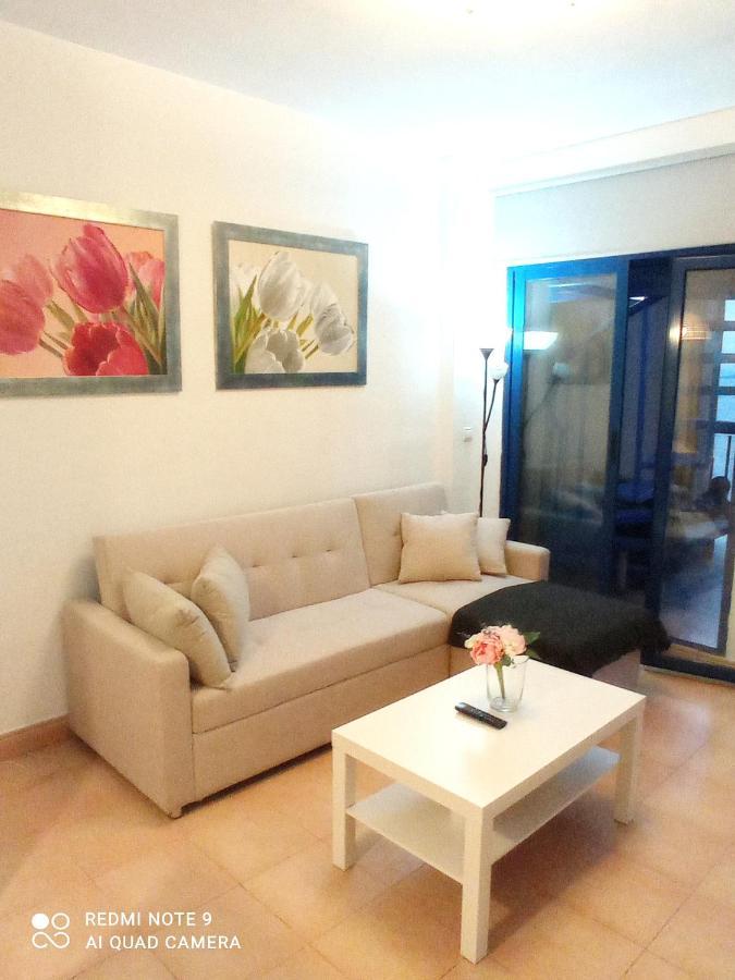Apartamento Precioso ático Con Solárium Y Vistas Fantásticas Playa Honda (Murcia)