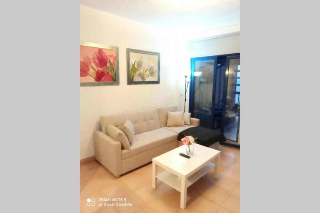 Apartamento Precioso ático Con Solárium Y Vistas Fantásticas Playa Honda (Murcia)