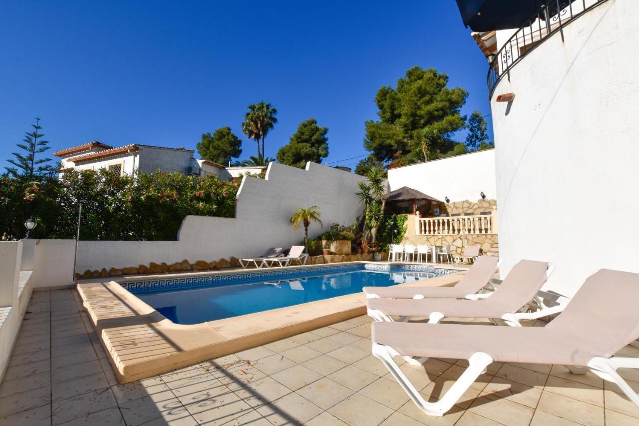 Villa La Buena Vida Benissa