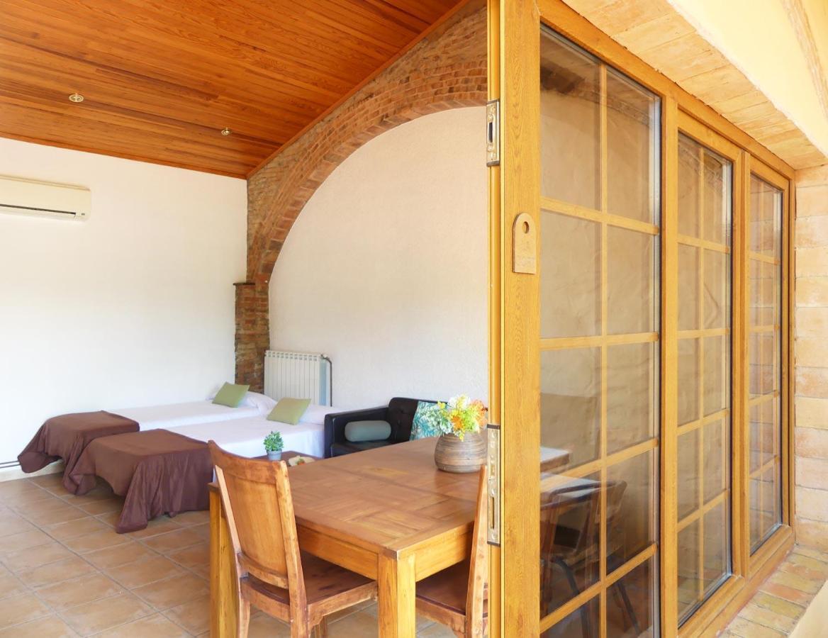 Casa rural Masia Ca La Caputxeta