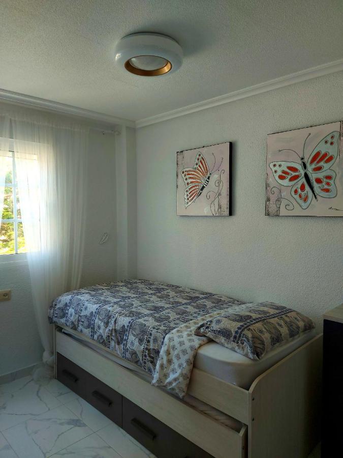 Apartamento Paraguay Santa Pola