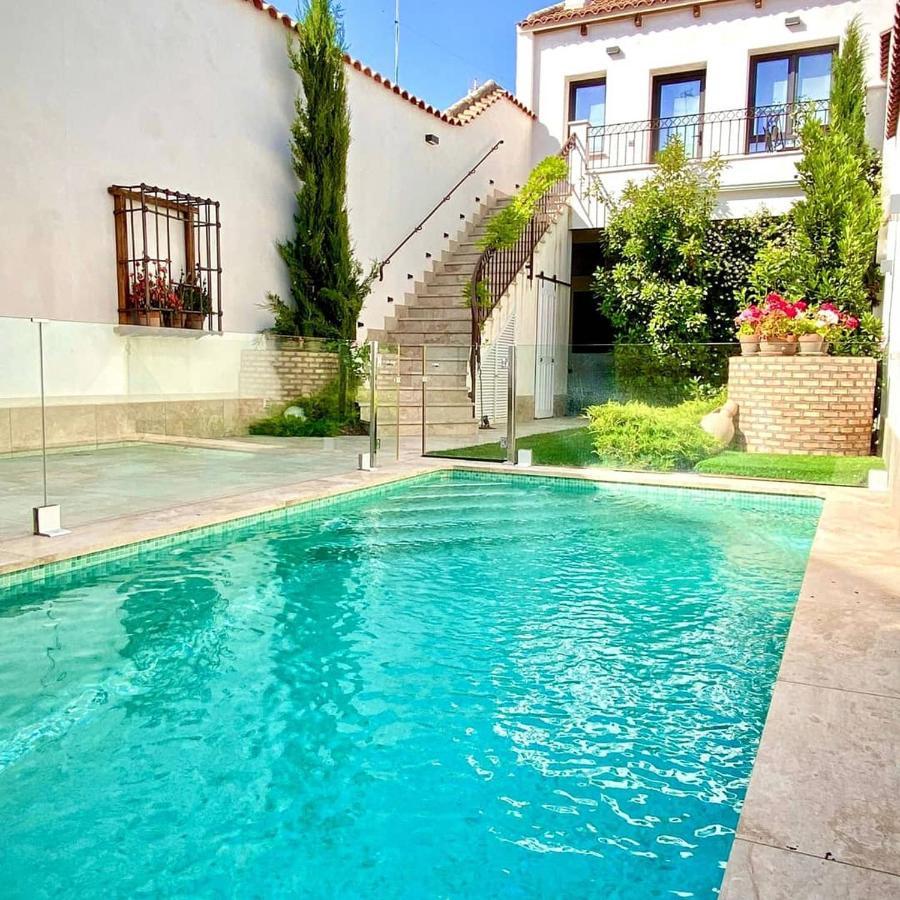 El Patio De Jazmines Boutique-house *