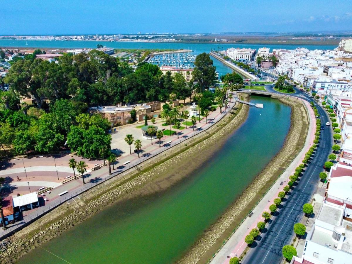 Guadiana River Centro Panorámico - ático Apartamento
