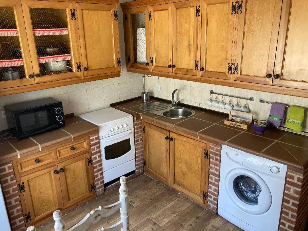 Holiday home Aventura I Navaluenga